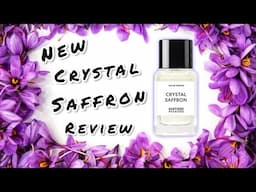 NEW CRYSTAL SAFFRON - MATIERE PREMIERE REVIEW + DAY IN LIFE VLOG 🔥🔥🔥🔥