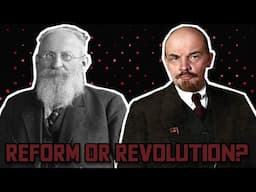 A Leninist vs. a Democratic Socialist (Friendly Discussion with What Why How)