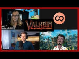 Valheim Imaginative Building: DIRECTORS CUT | Val-Con 2025