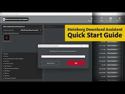Aktivierung und Installation Deiner Neuen Steinberg-Software | Support