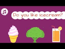 Do you like Icecream | Kids Songs in English