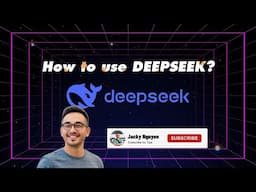 How to Use DeepSeek AI on the Web and Locally