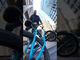 Insane BMX POV 📹💥 (Billy Perry)