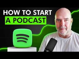 How to Launch a Podcast [in 2025]