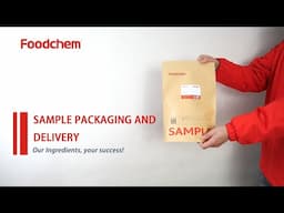 Sample Packaging and Delivery 2024