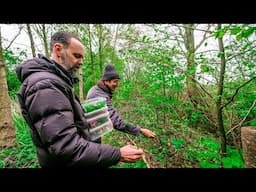 A food forest as the base for the World's Best plant based restaurant De Nieuwe Winkel