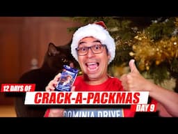 Crack-A-Packmas 2024 - Day 9