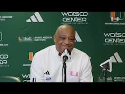 Bill Courtney | Postgame Presser | 1.29.25