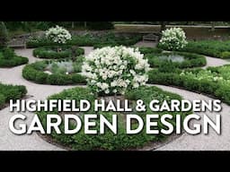 Garden Design and Ideas at Highfield Hall & Gardens