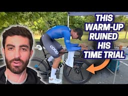 "My Worst Race Ever..." | Cycling Coach Reacts