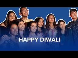 Columbia University Celebrates Diwali