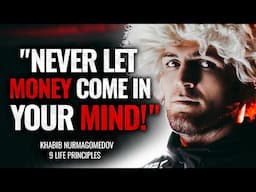 LIFE LESSONS from KHABIB NURMAGOMEDOV  — Khabib Nurmagomedov Motivation