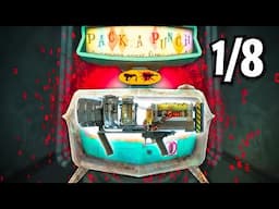 Upgrading EVERY Wonder Weapon in BO1 Zombies!