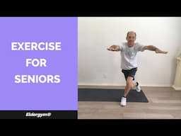 Exercise for Seniors, exercises for the elderly, strength training for seniors, leg strength seniors