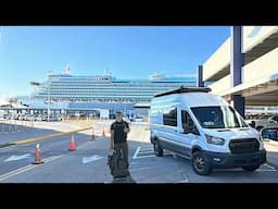 Parking at Port Canaveral: RV Life Meets Cruise Life