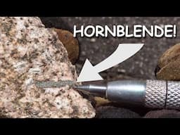 Hornblende Alteration Indicator