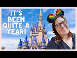 Goodbye, 2020:  A Disney Vlog Compilation