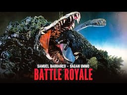 Samuel Barranco, Sagan Ummo - BATTLE ROYALE