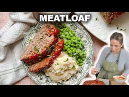 The Best Meatloaf You'll Ever Eat!