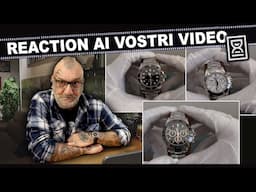 4 ciofeche + 3 Rolex: una collezione insolita ...