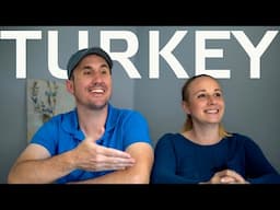 Our Turkey Travel: Surprise, Surprise and Surprise.