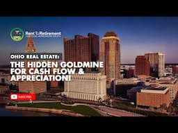 Ohio Real Estate: The Hidden Goldmine for Cash Flow & Appreciation! 💰🏡