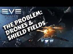 Drones & Fleet Tanking | The EVE Echoes Podcast