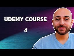 Udemy Beginner Course ★ Video 4