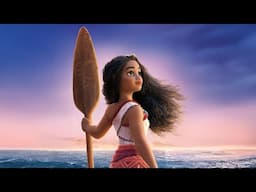 Moana Has Reborn as a Demigod, Unleashing Her Divine Power to Save Humanity from Catastrophe