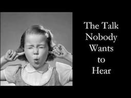 The Talk Nobody Wants to Hear ~ Charlotte Joko Beck ~ Zen Buddhism