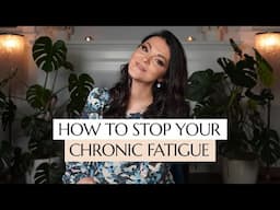 Stop YOUR CHRONIC FATIGUE by Resetting Your Energies This Winter