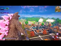 Fortnite How To Become GODZILLA in Todays Update! (New Update)