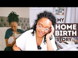 Why I kept my Home Birth a SECRET | STORYTIME