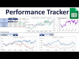 Portfolio Performance Over Time | Track The Movement Of Your Investments!