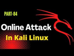 Online attack using kali linux | The AB