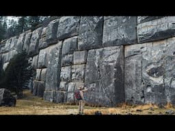 Découverte d'une Mégastructure Préhistorique dans le Montana, aux États-Unis - Sage Wall