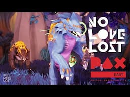 A Colorful Competitive Extraction Shooter - No Love Lost at PAX East 2024