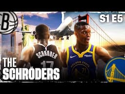 The Trade from the Nets to the Warriors... | The Schröders - S1EP5