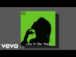 Billie Eilish - Like It Like That (Official Instrumental)