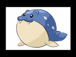 como desenhar o spheal pokemon go