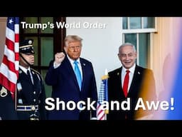 Shock & Awe | Trump's World Order on Night Owls