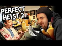 Shutting down ILLEGAL BUSINESS in YogTowers | Perfect Heist 2