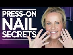 Make Your Press On Nails LAST TWO WEEKS!