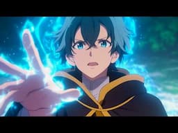 Top 10 Magic School Anime You Can’t Miss!