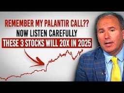 Dan Ives’ Boldest AI Prediction - These 3 Stocks Will Skyrocket In 2025, Don't Miss Out! Get In ASAP