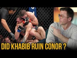 Did Khabib Give Conor McGregor PTSD?