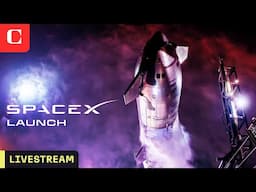 WATCH: SpaceX Starship Test Flight - 3rd Attempt - LIVE