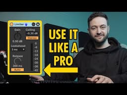 EVERYTHING you need to know about Ableton's Limiter