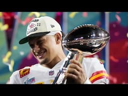 Patrick Mahomes 2022-23 Mini Movie || "A New GOAT Rising"