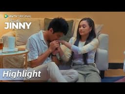 Highlight EP08 Berjanji akan selalu ada untuknya | WeTV Original Pacarku Jinny